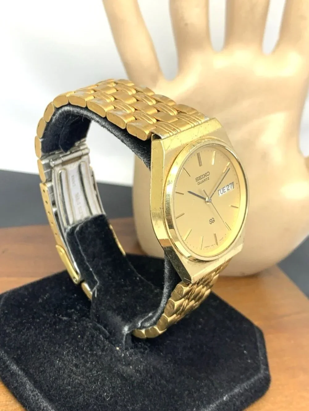 Seiko sq men